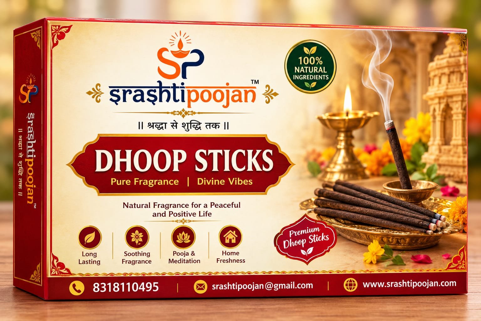 Srashti Poojan Product