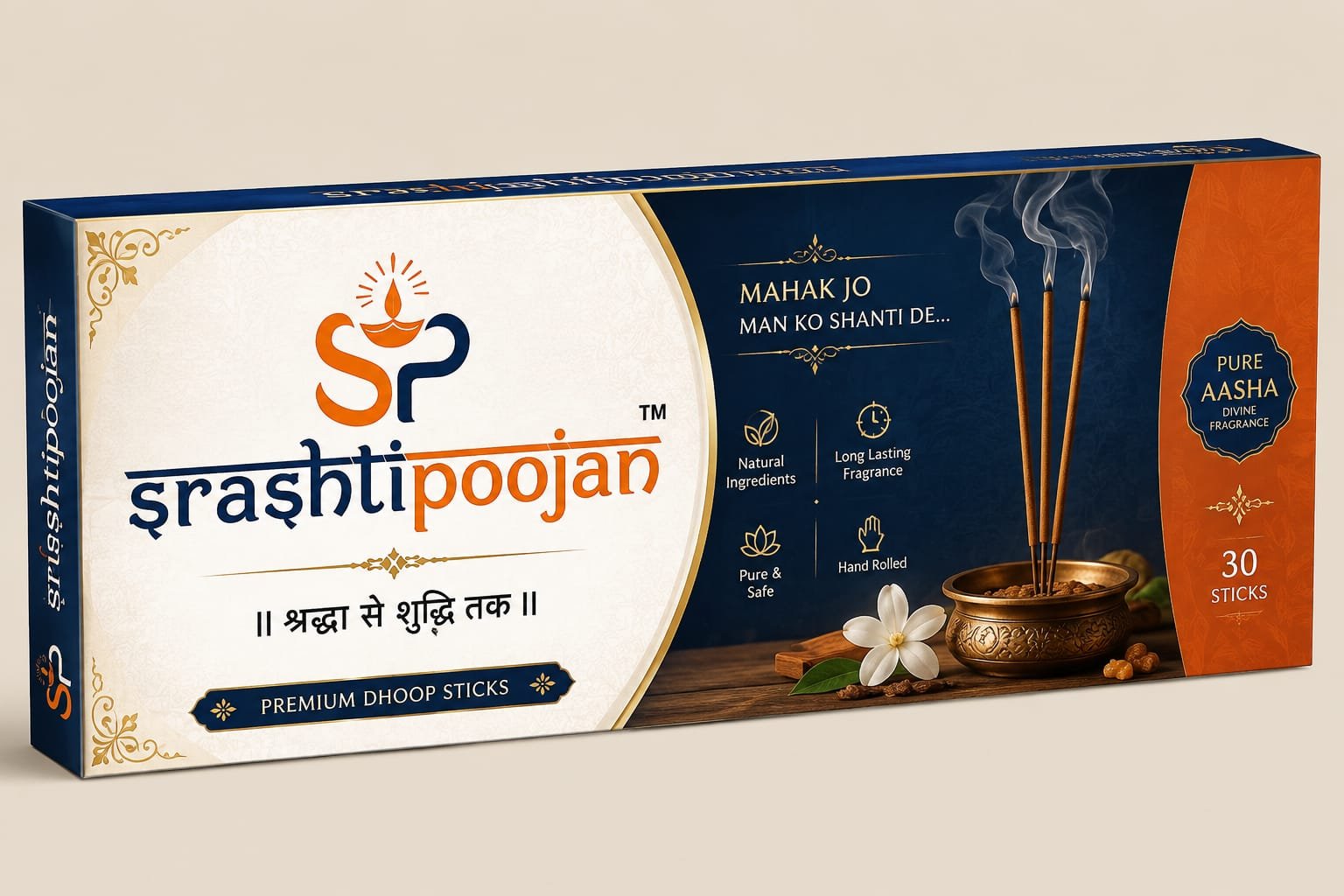 Srashti Poojan Collection
